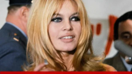 Brigitte Bardot, French Screen Goddess, Dead at 91