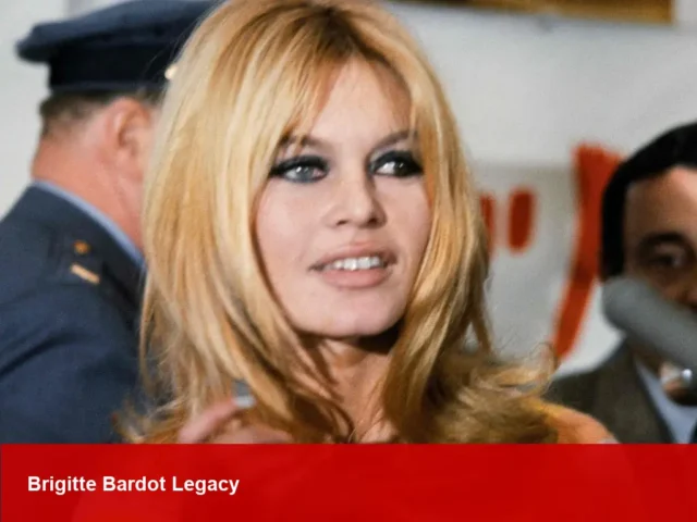 Brigitte Bardot, French Screen Goddess, Dead at 91