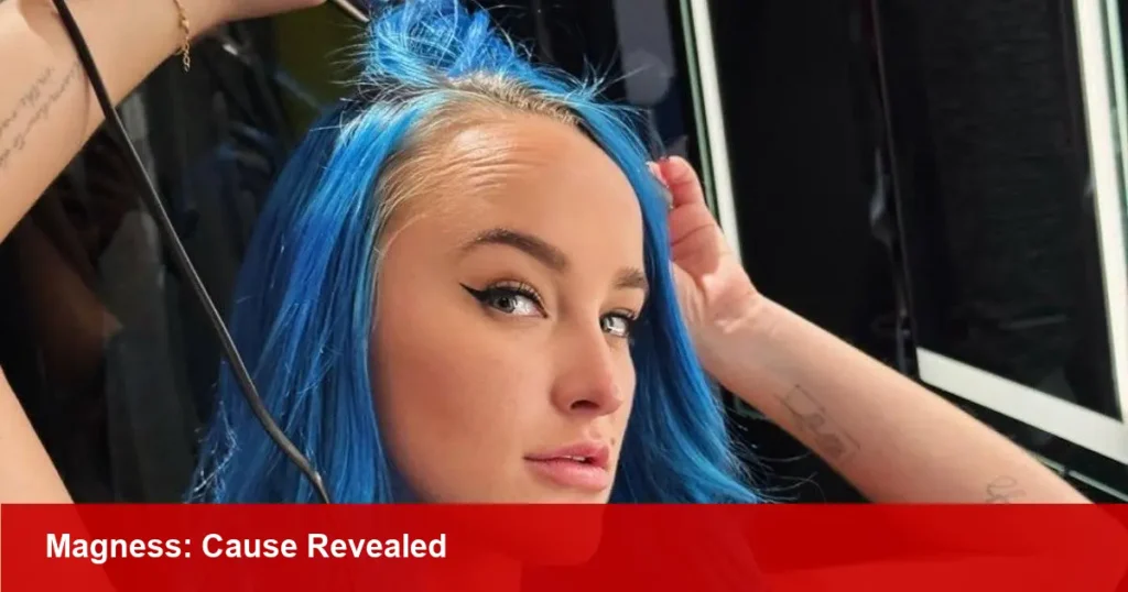 Camryn Magness Dead at 26 — One Direction Tour Singer