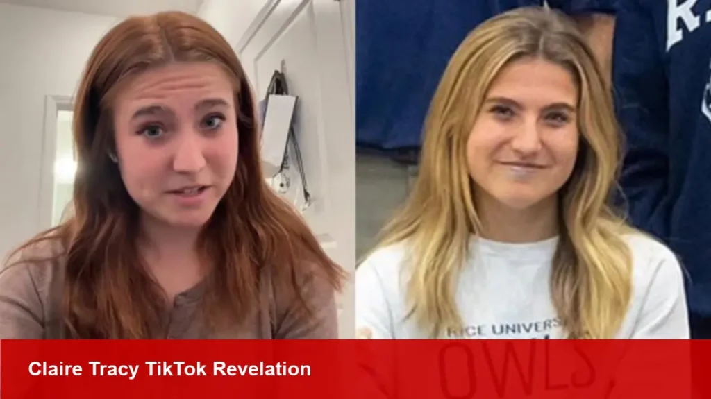 Claire Tracy, Rice Soccer Star, Found Dead After Dark Trend