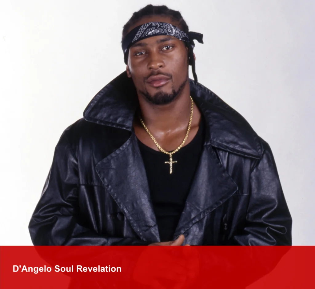 D'Angelo, Soul Innovator: Music World Mourns 2025 Deaths