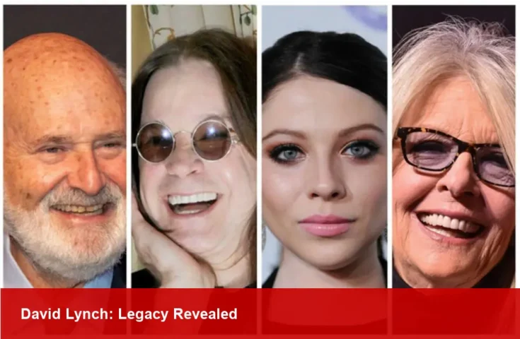 David Lynch, Twin Peaks Director, Dies at 78 — In Memoriam