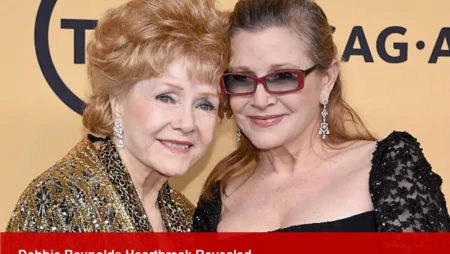 Debbie Reynolds, Singin’ in the Rain Legend, Dies at 84