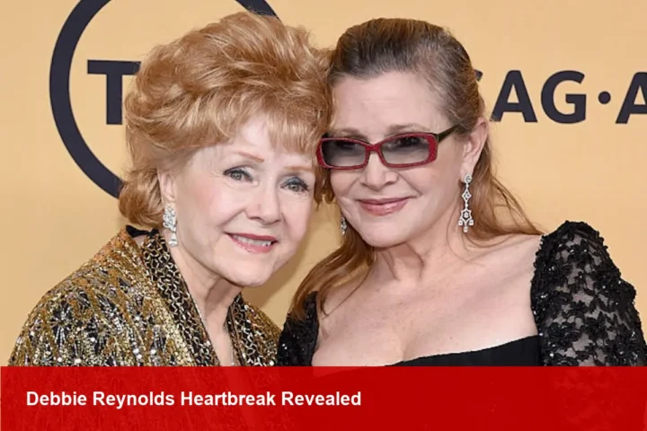 Debbie Reynolds, Singin' in the Rain Legend, Dies at 84