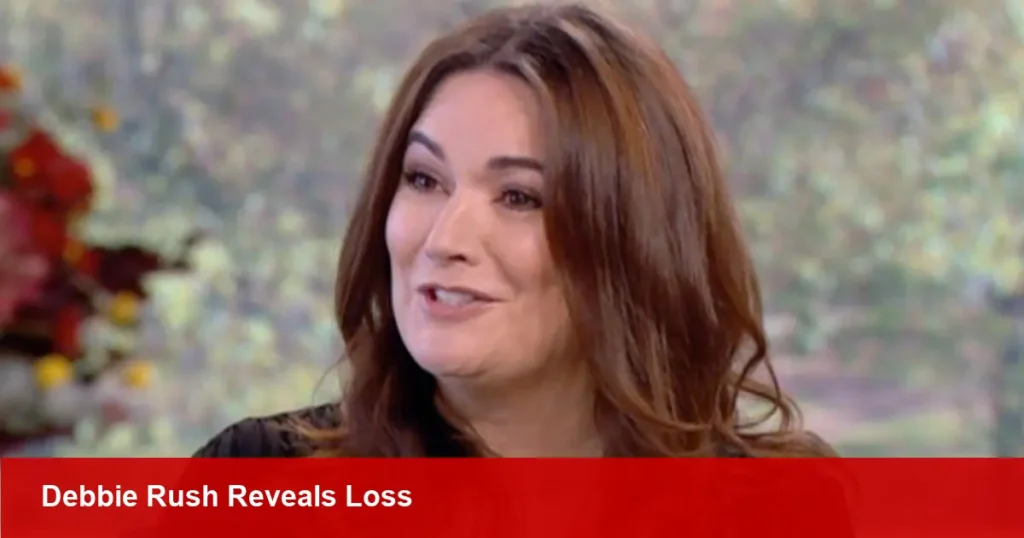 Coronation Street Star Debbie Rush Loses Son William, 31