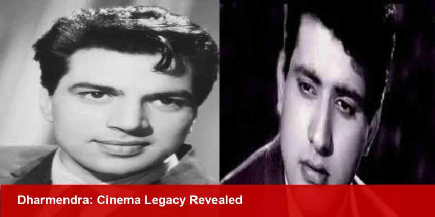 Dharmendra, Bollywood Legend, Dies at 89 — Nation Mourns