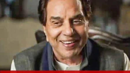Dharmendra, Bollywood Legend — Death Caps 2025 Mourning