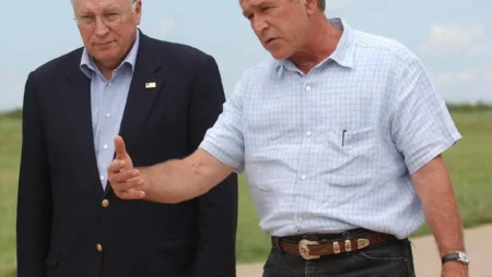 Dick Cheney, Former Vice President, Dies at 84 — Legacy
