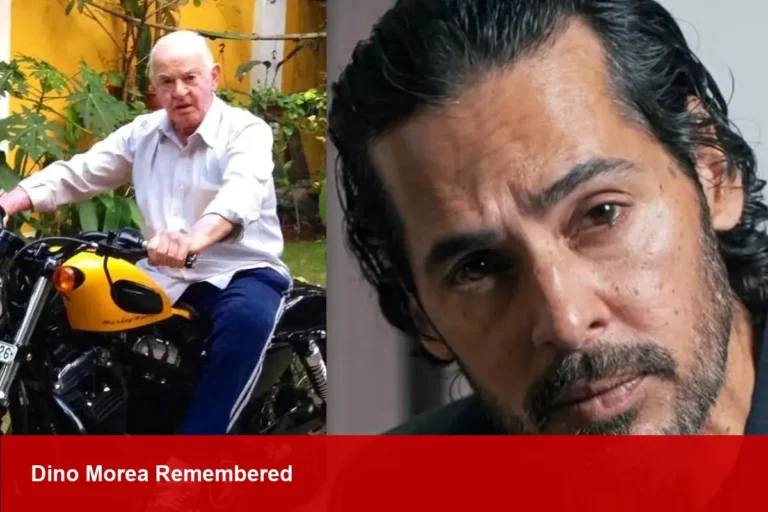 Dino Morea, Bollywood Actor, Mourns Father's Passing