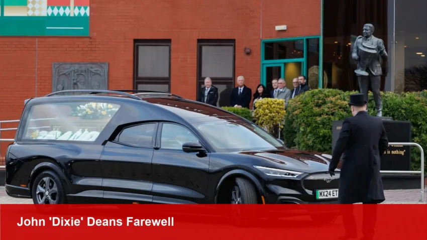 Dixie Deans, Former Celtic Striker, Laid to Rest at Parkhead