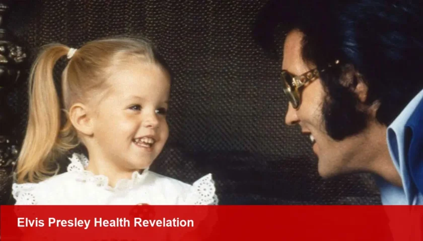 Elvis Presley, Rock 'n' Roll Icon, Death Linked to Autopsy