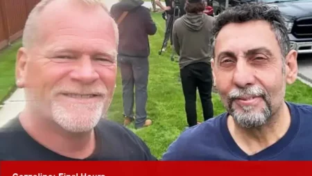 Frank Cozzolino, HGTV Star, Dead at 56 — Sudden Complication