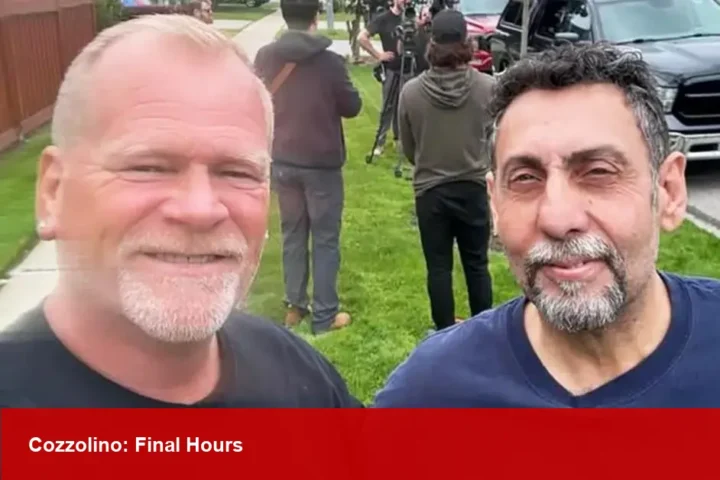 Frank Cozzolino, HGTV Star, Dead at 56 — Sudden Complication