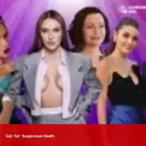 Gül Tut (Güllü), Arabesque Singer — Death Dominates 2025