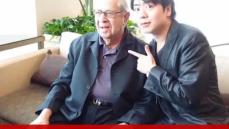 Gary Graffman, Pianist & Curtis President, Dies at 97