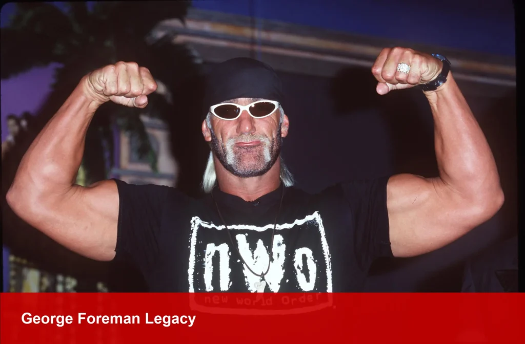 George Foreman, Boxing Legend — Death Shakes Sports World