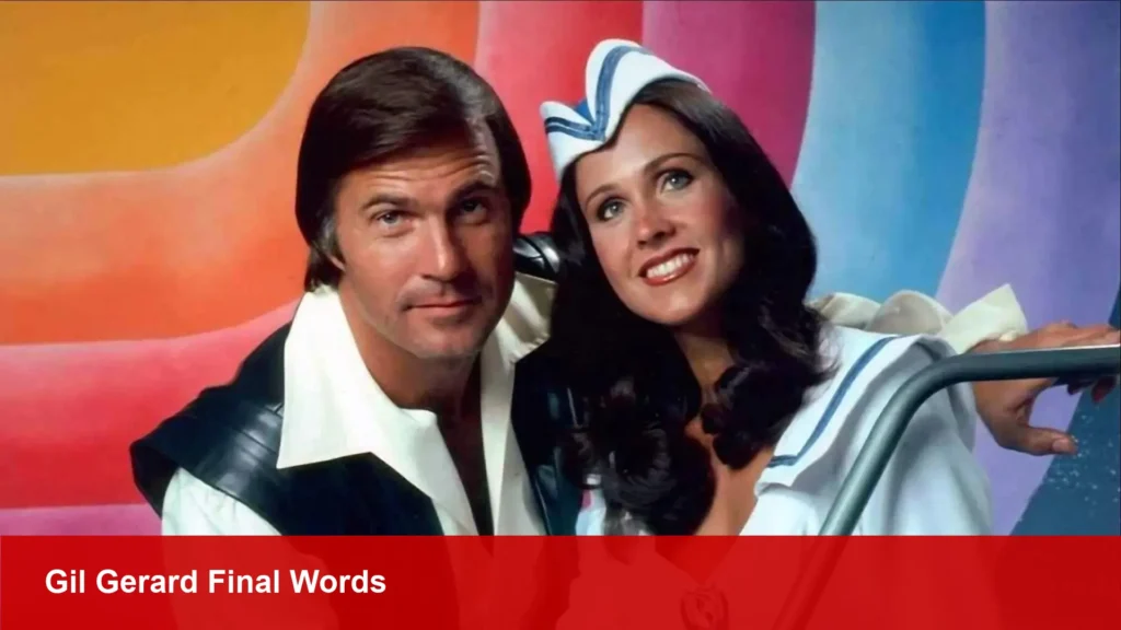 Gil Gerard, Buck Rogers Star, Dies Aged 82 After Cancer