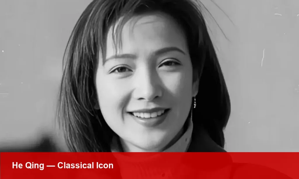 He Qing, Actress in All Four Chinese Classics, Dies at 61