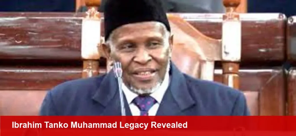 Ibrahim Tanko Muhammad, Former CJN, Dies in Saudi, 71