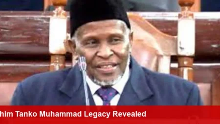 Ibrahim Tanko Muhammad, Former CJN, Dies in Saudi, 71