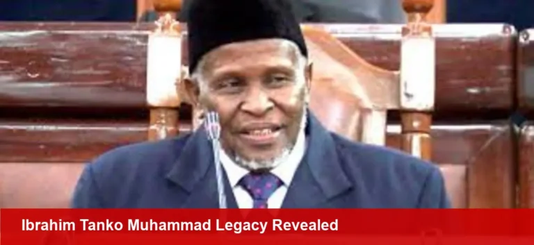 Ibrahim Tanko Muhammad, Former CJN, Dies in Saudi, 71