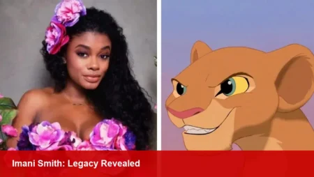 Imani Smith, Lion King Broadway Star, Dead After Stabbing