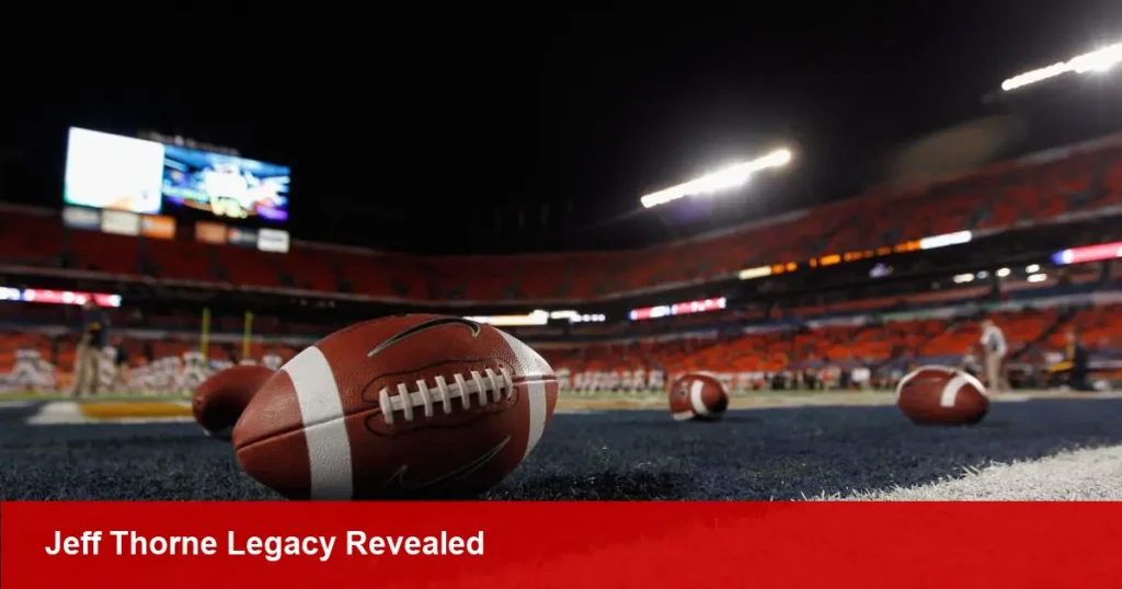 Jeff Thorne, North Central Coach, Dead at 53 — Cancer