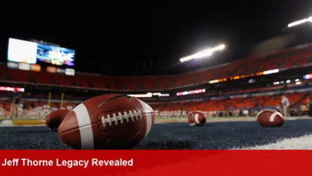 Jeff Thorne, North Central Coach, Dead at 53 — Cancer