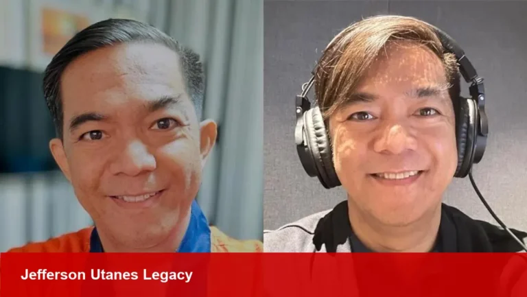 Jefferson Utanes, 'Goku ng Pinas' Voice Actor, Dies