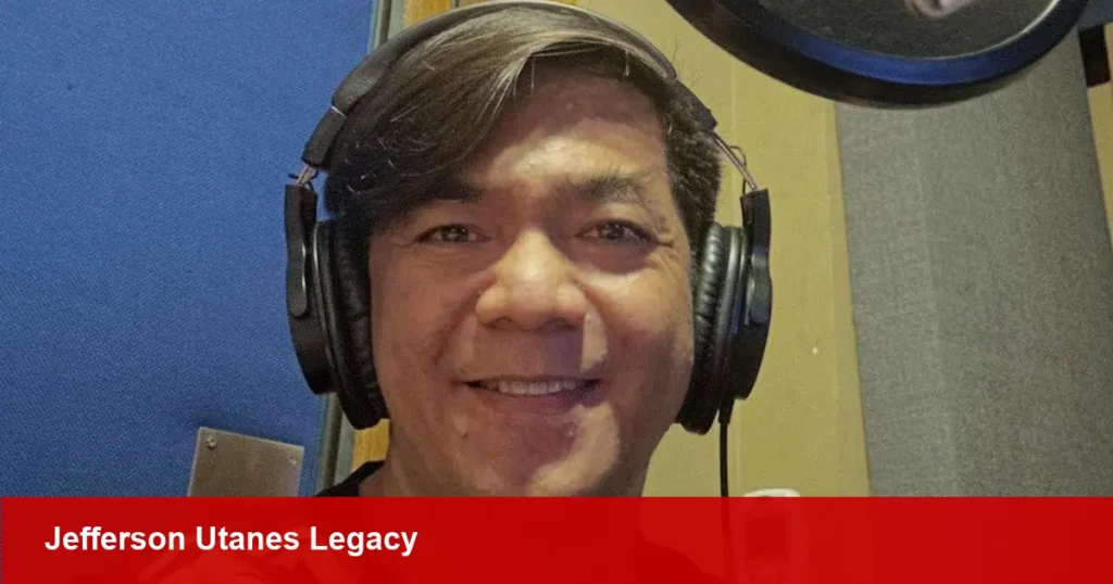 Jefferson Utanes, Tagalog Voice Actor of Doraemon, Dies at 46