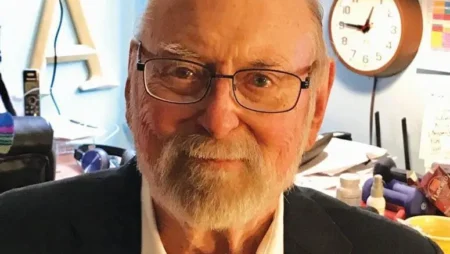 Joseph Byrd, Experimental Music Pioneer, Dead at 87