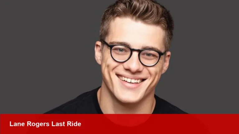 Lane Rogers, Adult Film Star Blake Mitchell Dies at 31
