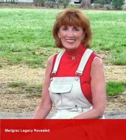 Marigrac, Retired Society Editor — Local Deaths 2025