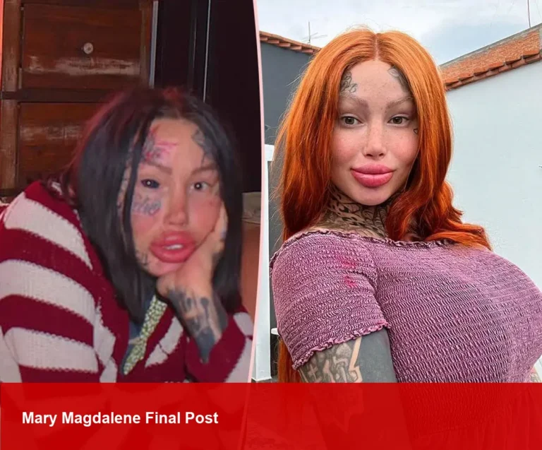 Mary Magdalene, Influencer, Dead at 33 After 9th-Floor Fall