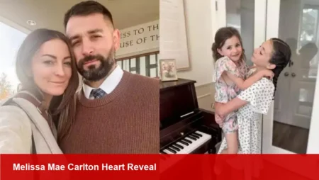 Influencer Melissa Mae Carlton: Two Daughters Dead