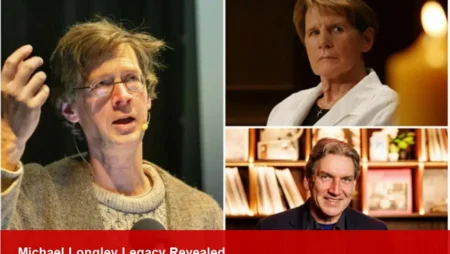 Poet Michael Longley: Ireland’s 2025 Deaths Remembered