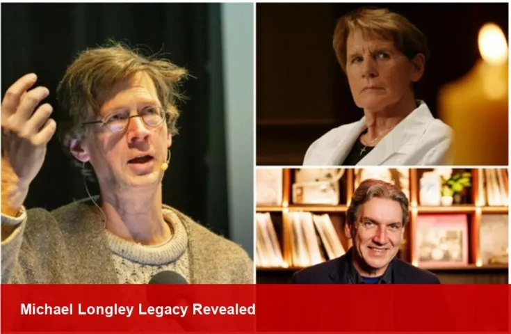 Poet Michael Longley: Ireland's 2025 Deaths Remembered