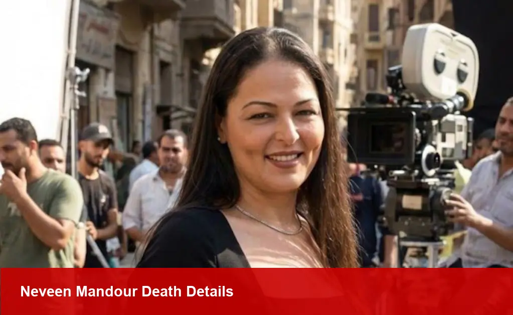 Neveen Mandour, Egyptian Actress of Elly Baly Balak, Dies