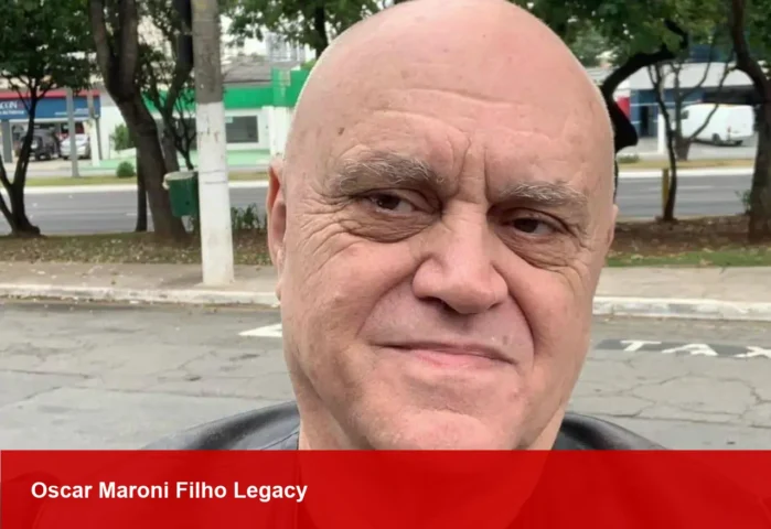 Oscar Maroni Filho, São Paulo Nightlife Icon, Dies at 74