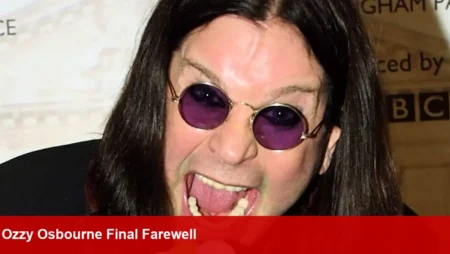 Ozzy Osbourne, Black Sabbath Star — Death Reverberates 2025
