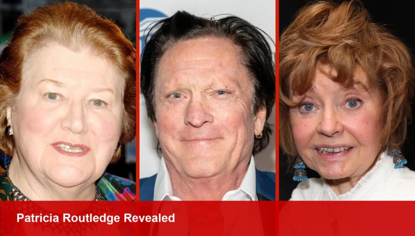 Patricia Routledge, Keeping Up Appearances Star, Dies at 96