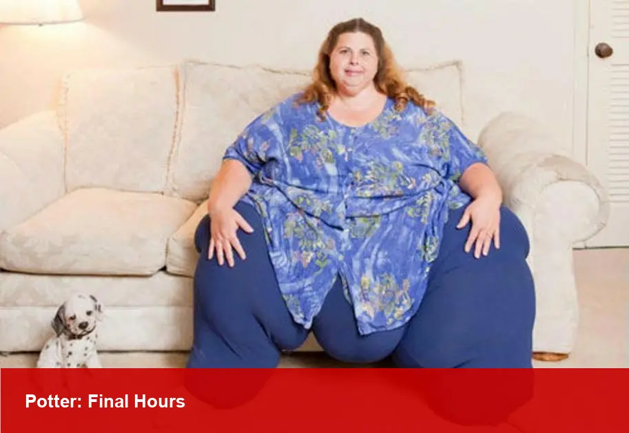 Pauline Potter, My 600-Lb. Life Star, Dies at 62