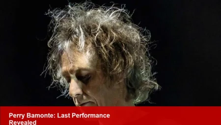 Perry Bamonte, The Cure Guitarist, Dies at 65 After Illness