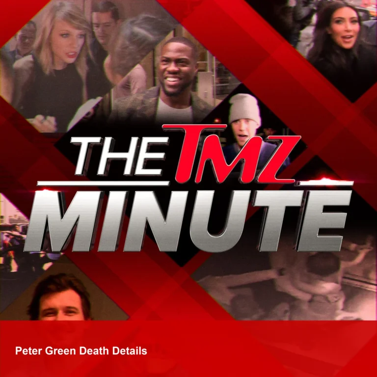 Actor Peter Green Dead at 60 — Fans Mourn Beloved TV Star