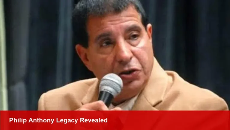 Philip Anthony, Griswold First Selectman, Dies at 73