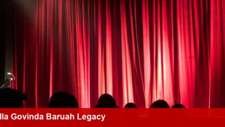 Prafulla Govinda Baruah, Assam Tribune Doyen, Dies at 93