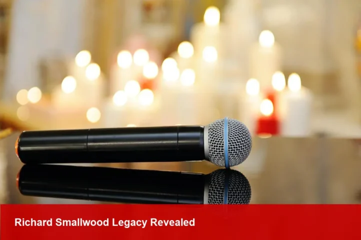 Richard Smallwood, Gospel Singer, Dead at 77 — Fans Mourn