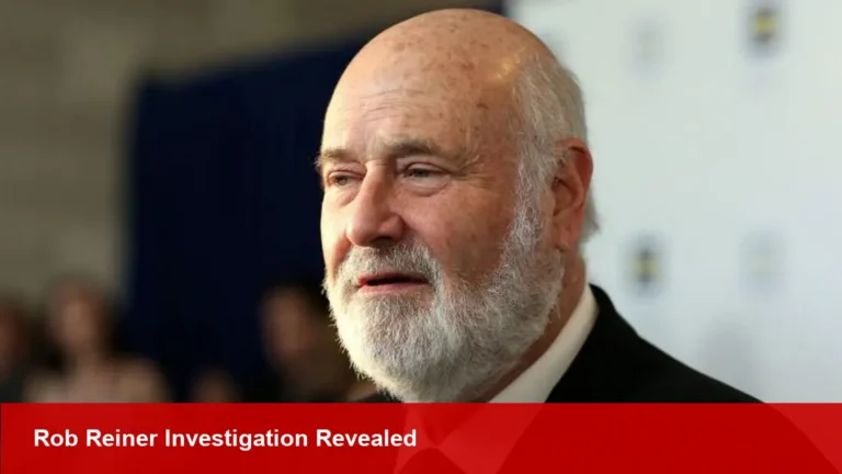 Rob Reiner, Hollywood Director, Found Dead at 78 — LAPD Probe
