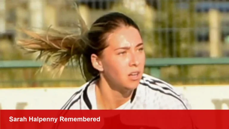 Sarah Halpenny, Meath Footballer, Dies in Melbourne Aged 29