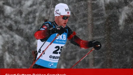 Sivert Guttorm Bakken, Norwegian Biathlete, Dies at 27